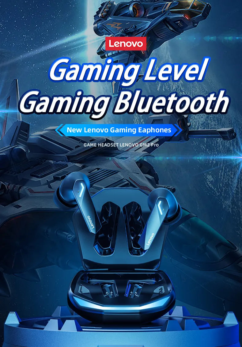Lenovo GM2 Pro Wireless Earbuds