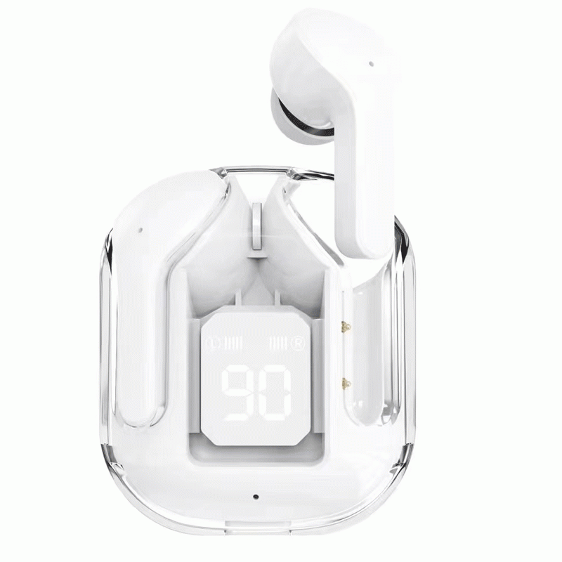 Air 31 TWS Transparent Earbuds