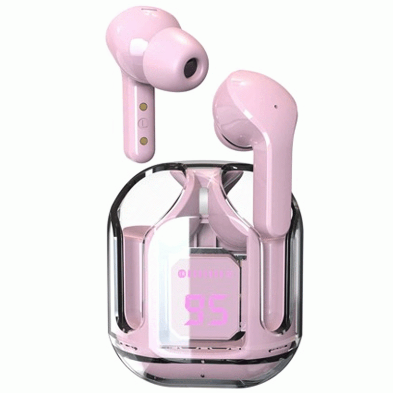 Air 31 TWS Transparent Earbuds