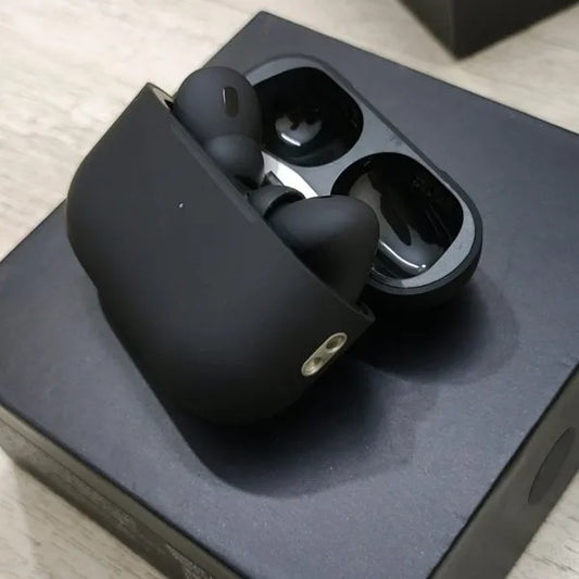 Airpods Pro 2 Matte Black Edition