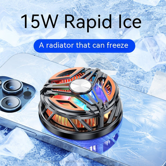 GT31 Semiconductor Magnetic Mobile Cooling Fan