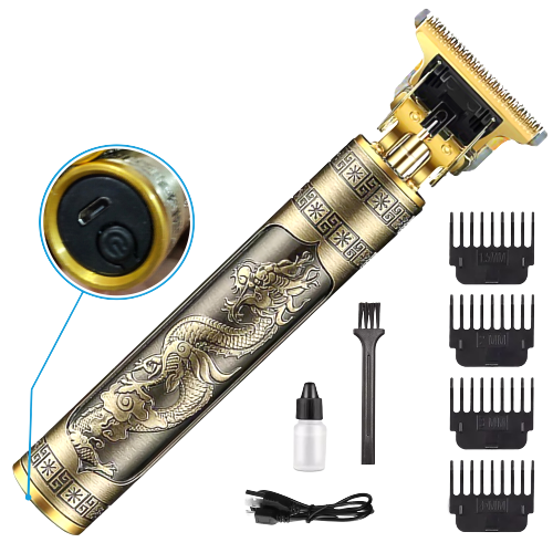 Vintage T9 Professional Hair Trimmer